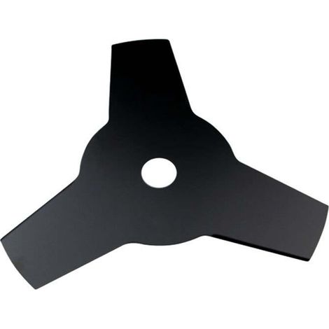 Lame Pro spéciale ronces 3 dents 255x4x25,4mm pour débroussailleuse (1/5)