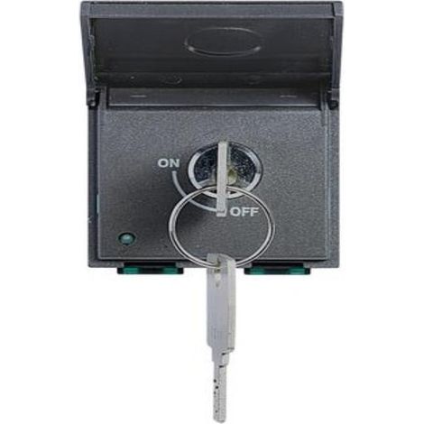 BTICINO LIVING - CHIAVE MECCANICA ANTIFURTO