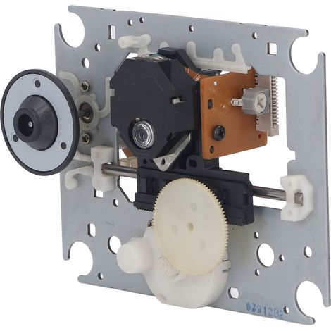 Objectif de Lentille Laser KSM-213CDM pour Lecteur CD/DVD avec Mécanisme Haute Précision (1/5)