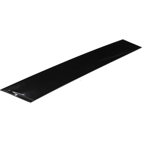 Montant de pare-brise avant gauche A-pilier garniture noire 51137272583 moulure pour Mini Cooper R55 R56 R57 (1/5)