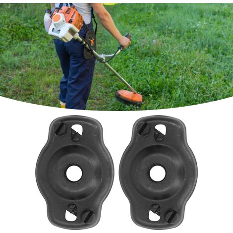 Set mit 2 Starterschaufeln für Stihl FS38 Rasenmäher (1/5)