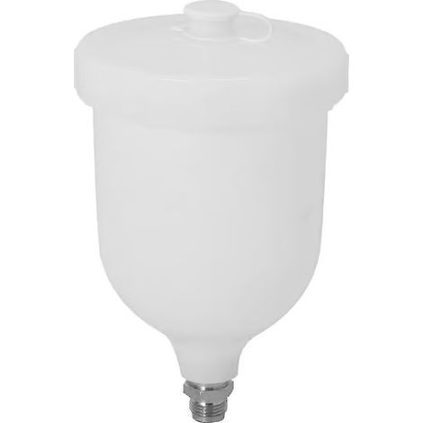 Godet de rechange 600 ml pour pistolet à peinture Devilbiss GTI / Tekna Pro Pri Flg (neuf) (1/5)