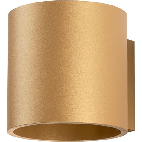 WANDLAMPE AMERO 1 G9 GOLD LUMILO 11.171.81