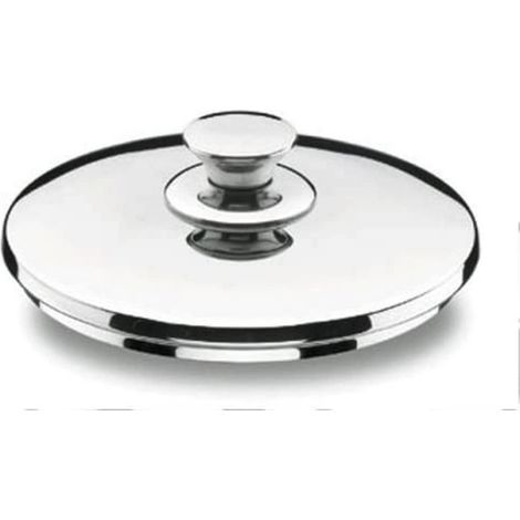 Lacor Coperchio, Argento, 18 cm