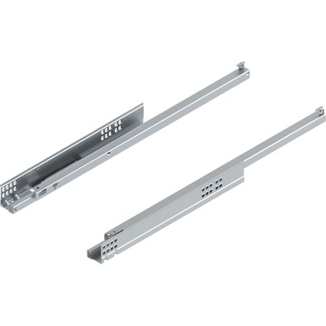 BLUM TANDEM BLUMOTION 550H Unterbodenführung Länge 550, Stahl verzinkt