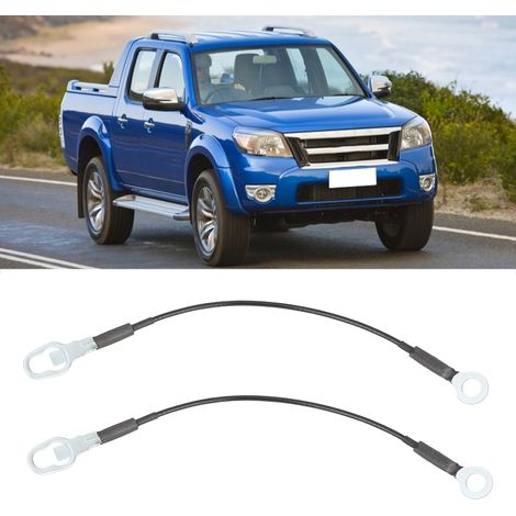 Câbles de hayon pour pick-up compatibles avec Ford Ranger 01-11 F37Z9943052A (1/5)