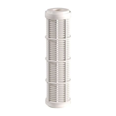 Comap – Cartouche nylon lavable 80 microns pour filtre sur robinet 9''3/4 – Compatible avec tous les filtres – S900505