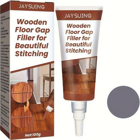 Agent de jointure pour parquets, réparation des rayures pour meubles en bois massif, agent de remplissage de joints à la cire