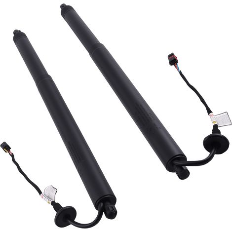 2PC Ammortizzatore Bagagliaio Posteriore for Volvo XC40 Elettrico 2019-2022