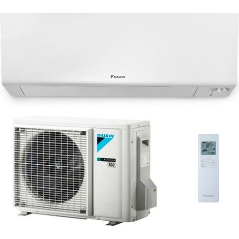 Daikin parete 12000 btu Perfera Wall FTXM35R/RXM35R FTXM35R RXM35R con wifi incluso 3.5 kW - A+++ (1/4)