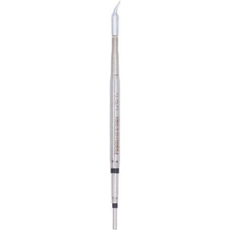 Pointe de rechange pour fer à souder C210 T26D (compatible JBC210 C210-002), anti-oxydation, pointe incurvée (1/5)