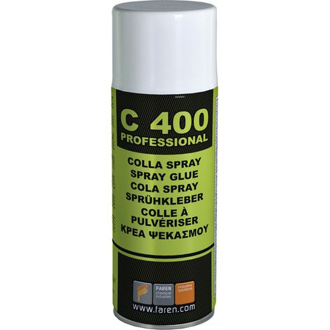Faren Pegamento en spray C 400 professional 400 Ml (1/2)