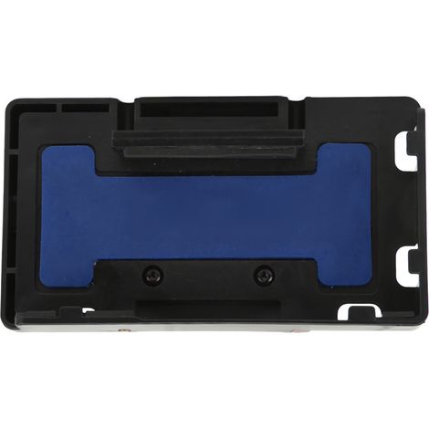 Support de navigation GPS moto antichoc résistant au vieillissement avec chargeur pour R1250GS ADV 2013-2020 bleu (1/5)