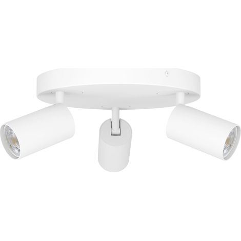 rail spot LED connecté Telimbela-Z, barre de 3 spots, lampe (1/4)