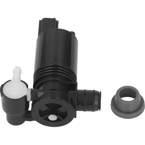 Pompe de lave-glace avant à double sortie, moteur à Jet d'eau 1014003 de remplacement pour Ford FIESTA MK6 2002 – 2015 (1/5)