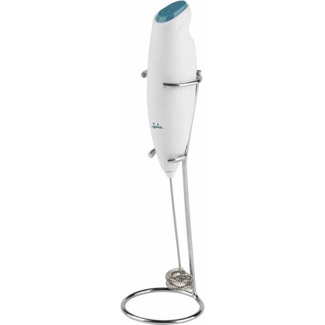 Mini Frullino Montalatte JATA JESS1111 Azzurro/Bianco (1/4)