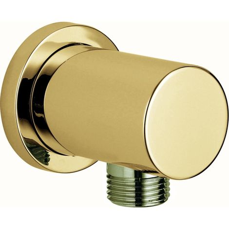Grohe Rainshower - Codo de conexión de pared, Warm Sunset 27057DA0
