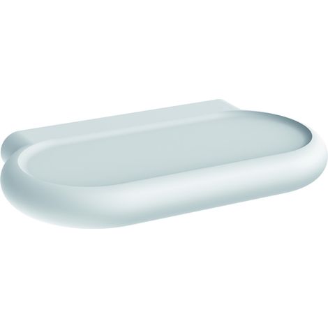 Normbau Nylon Care Ablage ohne Ablaufloch, Antibac L:210