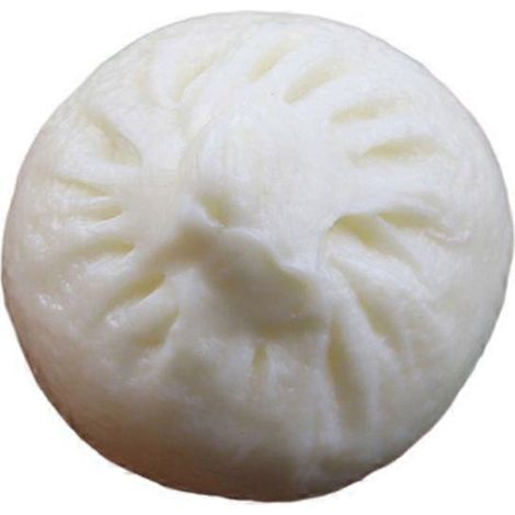 Petits pains factices, aliments farcis cuits à la vapeur, décors, accessoires de cuisine factices (1/5)