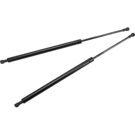 Paire de vérins à gaz pour lève-capot, tube en acier au carbone, pour Nissan 350Z 2003‑2009 (1/5)