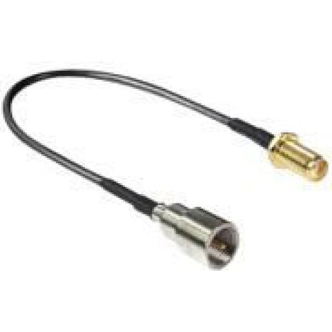 DeLOCK - Câble d'antenne - SMA (F) - FME (M) - …