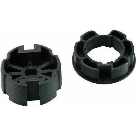 Adattatore 78 Mm Ogiva Motore Tubolare Per Tenda Da Sole Asse Attacco 10x15 Mm