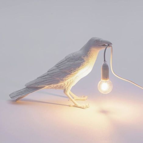 Creative Resin Djur Nattlampa Vägglampa LED-dekor EU F EU F (1/5)