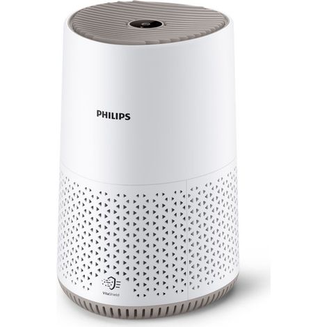Purificatore d'aria Philips Modello NanoProtect HEPA Bianco