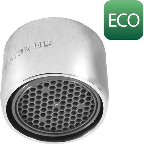 Aérateur économiseur d'eau NEOPERL 3,8 l/min, filetage intérieur M22x1, chromé