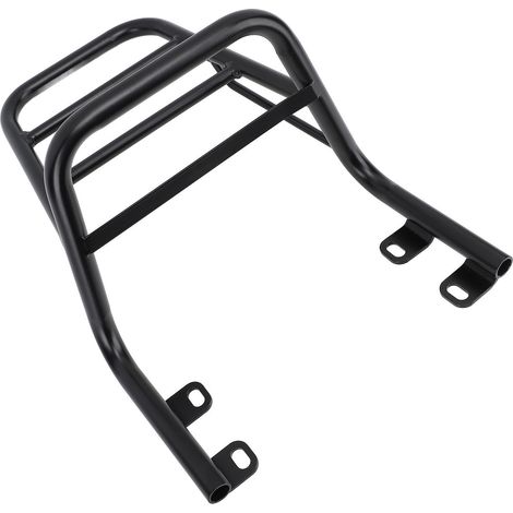 Porte-bagages arrière pour moto, 16mm, grand espace de rangement, Support pour Interceptor Continental