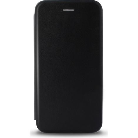 Etui folio clam pour iPhone 14 - noir