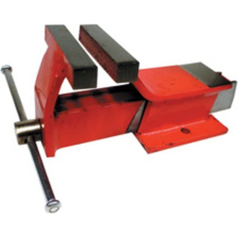 MORSA DA BANCO FISSA TEKNA ACCIAIO 100 MM 80280- 1,0 pz