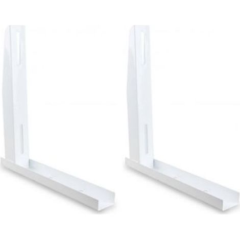 Soporte Aire Acondicionado Soldado  450X450mm 1,5mm