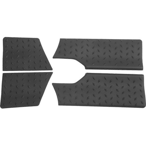 Protections d'angle résistantes aux chocs en 4 pièces pour le capot du Ford Bronco (2021–2023) (1/5)