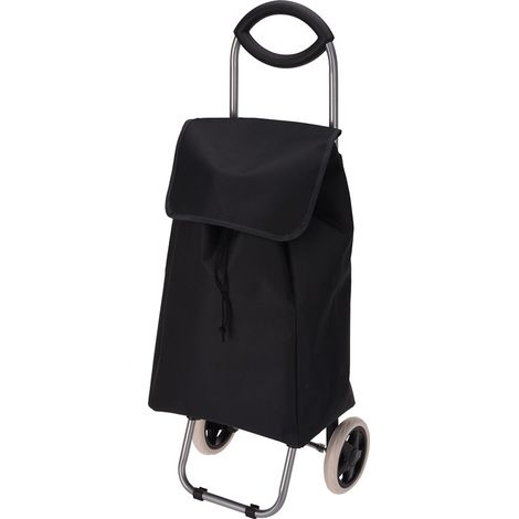 Einkaufswagen mit zwei Rädern, 33 l, assortierte Farben