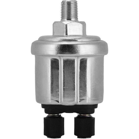 Capteur de pression d'huile universel 0 à 10 bar 1/8NPT pour groupes électrogènes diesel