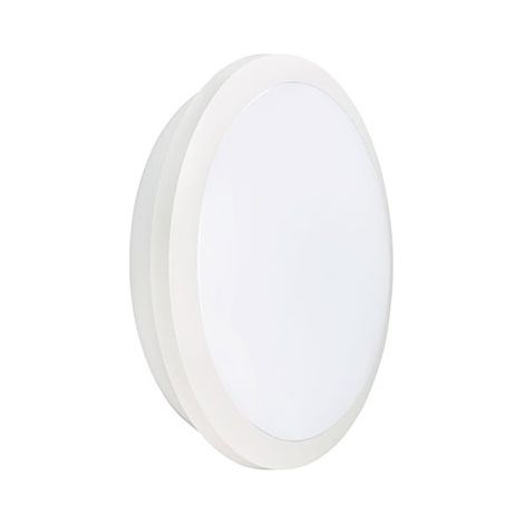 Aric – Hublot d'extérieur LED 21W 2200lm IP65 IK10 – Température de couleur 3000K-4000K – 50908 - 3000-4000k (1/5)