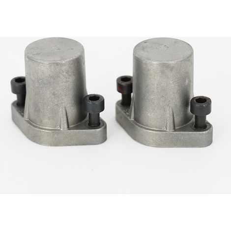 Lot de 2 Couvercles Positionneur 3/8" pour distributeur SD4 et SD5 (1/4)