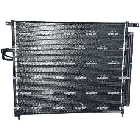 Condenseur, climatisation NRF 350425 FORD 5139233 5264360 AB3919710AA UC9M61480