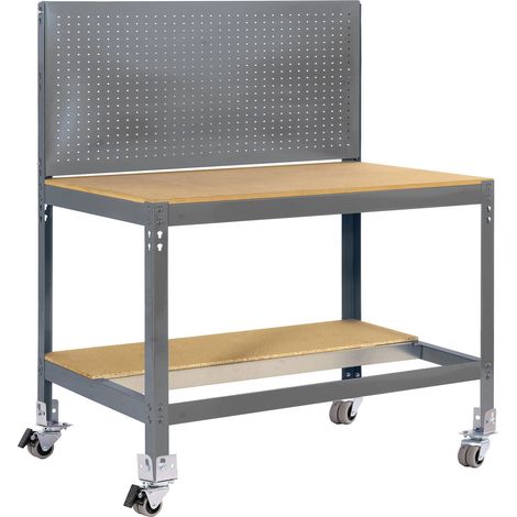 KIT SIMONWORK MOBILE BT2 1500 GRIS/MADER (1/3)