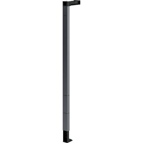 Zwischenkonsole Prevista Dry 8570.48 in Bauhöhe 820/1300 (1/3)