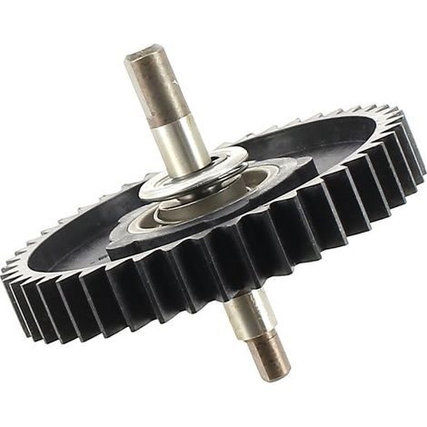 Engrenage pignon en nylon pour tronçonneuse Black & Decker - 374830-49 (1/2)