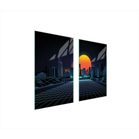 GLASSCHUTZPLATTE FÜR HERD 75x52 CITY (1/5)
