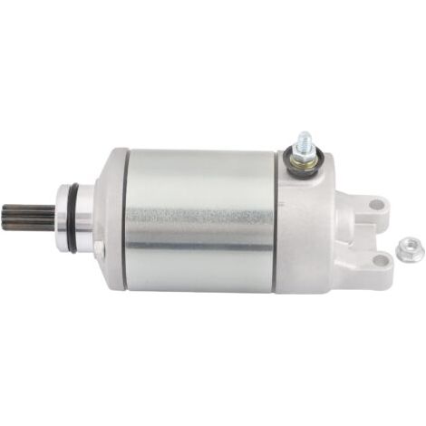Applicable Démarreur électrique démarreur accessoires montage moteur Remplacement pour LTZ400 DRZ400 KFX400 KSF400 DVX400 KLX400 2003-2009 31100-29F00 21163-S004 (1/5)