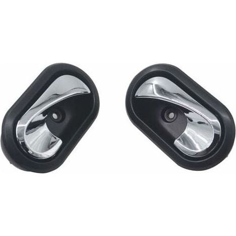 Poignée de porte intérieure gauche et droite pour Renault Logan Duster 2012-2016 8200733848 8200733847 (1/4)