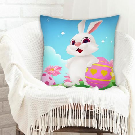 Housses de coussin lavable pour couple mère père famille amis amoureux animaux de compagnie (1/5)