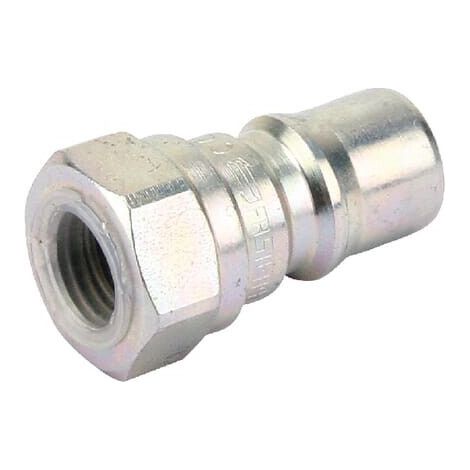 Acoplamiento r谩pido macho 1/4" - 1/4" BSP FASTER HNV14GASM (1/3)