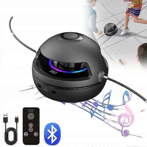 Music Skipping Rope, Smart Automatic Bluetooth Electric Skipping Rope (1/5)