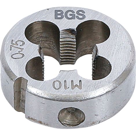 Terraja M10 x 0,75 x 25 mm (1/2)