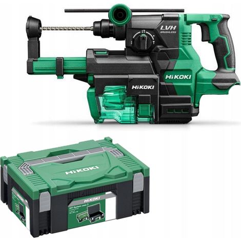 Hikoki DH1826DA W3Z taladro percutor inalámbrico (1/3)